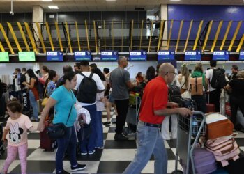 Governo federal anuncia investimentos de R$ 4,6 bilhões em aeroportos