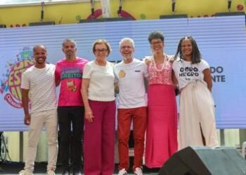Secult-BA promove encontro formativo para trabalhadores que vão atuar no Carnaval 2026 | SECOM