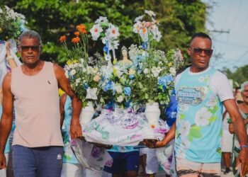 Fé e tradição marcam o dia de Yemanjá em Caboto – Prefeitura Municipal de Candeias.