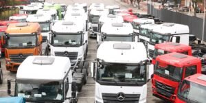 Programa do BNDES para renovação de frota de caminhão libera R$ 1,3 bi