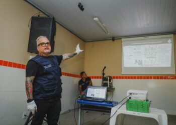 SESAU recebe nova ferramenta tecnológica para fortalecer combate ao mosquito da dengue – Prefeitura Municipal de Candeias.