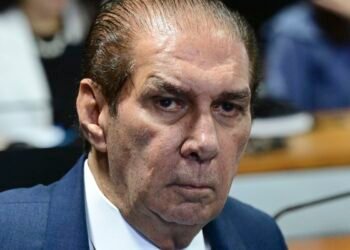 Senador Jader Barbalho tem alta hospitalar depois de 4 dias internado