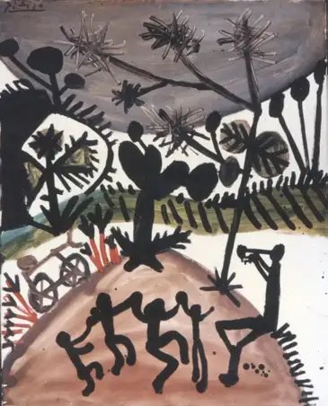 CBMD/Divulgação Rio de Janeiro (RJ), 21/02/2026 - Roubo de obras de Monet, Picasso e Dalí no Rio prescreve após 20 anos. Foto: CBMD/Divulgação