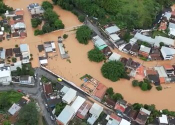 Aquecimento do Atlântico potencializa eventos climáticos extremos