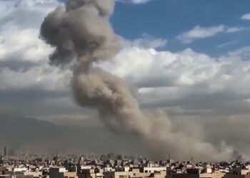 Israel diz que cerca de 200 caças atingiram mais de 500 alvos no Irã