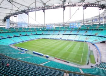 TV Brasil exibe jogo entre Bahia e Jacuipense neste sábado