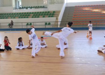 Projeto de capoeira da Sudesb abre vagas para aulas gratuitas em Salvador e no interior do estado | SECOM