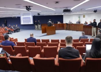 Moraes vota por rejeitar recurso de réus do Núcleo 3 da trama golpista