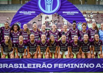 Ferroviária aproveita fator casa para vencer a primeira no BR Feminino