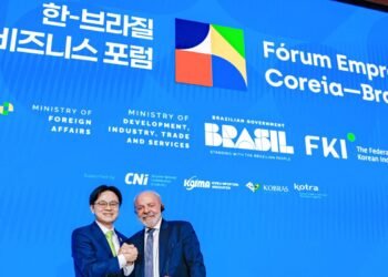 Lula destaca inovação como prioridade do Brasil na Coreia