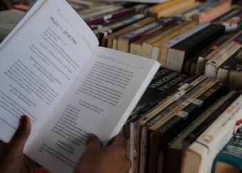 Sesc tem inscrições abertas para Prêmio de Literatura 2026