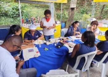 Embasa beneficia mais de 200 mil pessoas em 2025 com ações de sustentabilidade e inclusão social na Bahia | SECOM