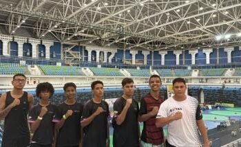 Com apoio da Sudesb, baianos disputam vaga na Seleção Brasileira de Taekwondo em seletiva nesta semana | SECOM