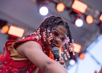 Programação infantil reúne famílias no circuito Circuito Batatinha durante o Carnaval 2026 | SECOM