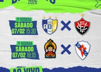 Sétima rodada do Baianão tem dois jogos ao vivo na TVE | SECOM