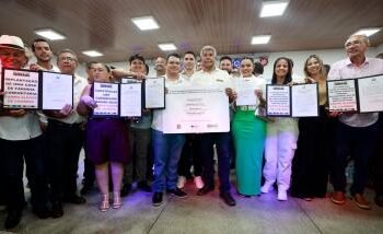 Colégio de tempo integral entregue em Campo Alegre de Lourdes amplia oportunidade para jovens e revela talentos | SECOM