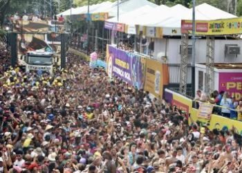 Previsão do Tempo: Temperatura no interior da Bahia pode passar dos 37 °C nesse Carnaval | SECOM