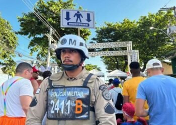 Carnaval: Mais de 1,2 mil foliões respondem questionário da Ouvidoria