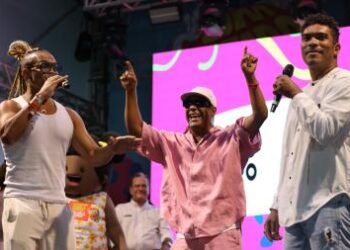 BaianaSystem, Timbalada e Psirico estão entre as atrações apoiadas pelo Governo do Estado no Carnaval deste ano | SECOM