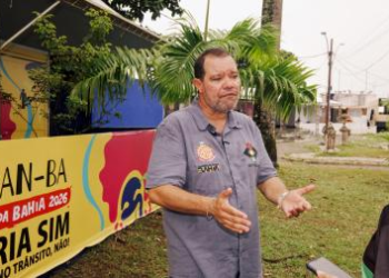 Espaço de descompressão amplia cuidado e segurança para condutores de trios no Carnaval da Bahia 2026 | SECOM