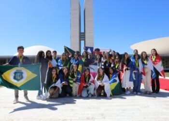 Concurso de Redação do Jovem Senador 2026 abre inscrições para estudantes da rede estadual | SECOM