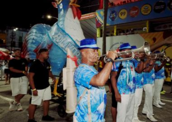 Cortejo Afro e Alvorada reforçam cultura afro-brasileira no Carnaval da Bahia 2026 | SECOM