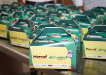 Do campo para os bastidores da folia: agricultura familiar garante alimentação a trabalhadores do Carnaval 2026 | SECOM