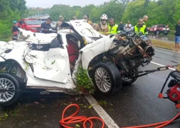 Acidente causa a morte de 4 pessoas na Bahia