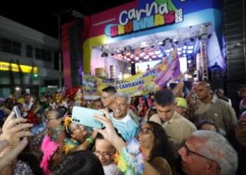 Em Brumado, Governo do Estado fortalece saúde regional e amplia ações de cuidado durante o Carnaval da Bahia | SECOM
