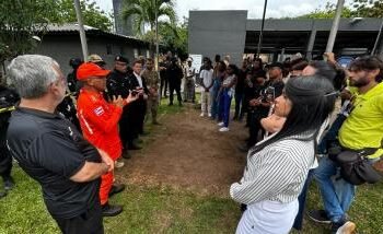 ‘De Olho na Segurança’: Segundo dia do workshop simula coberturas de alto risco e avalia práticas jornalísticas | SECOM