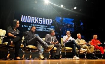 Workshop inédito na Bahia fortalece diálogo entre imprensa e forças de segurança na cobertura policial | SECOM