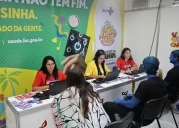 Governo do Estado amplia testagem para ISTs no interior e fortalece ações de prevenção | SECOM