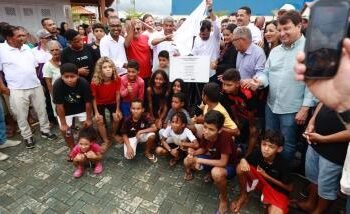 Nova delegacia e praça são entregues em Itarantim; Estado reforça saúde, infraestrutura e produção rural | SECOM