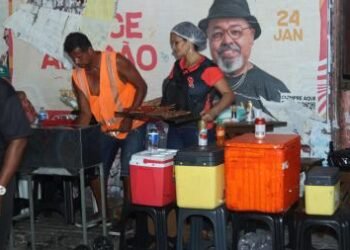 Com apoio do Governo da Bahia, Carnaval movimenta comércio e reforça renda na Ribeira | SECOM