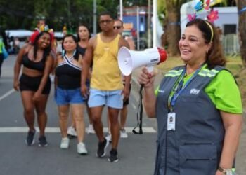 Com ações estratégicas na capital e no interior, Carnaval da Bahia tem recorde de investimento em saúde | SECOM