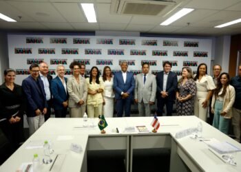 Governo e município avançam em diálogo para estadualização de hospital e debatem novos projetos para Senhor do Bonfim