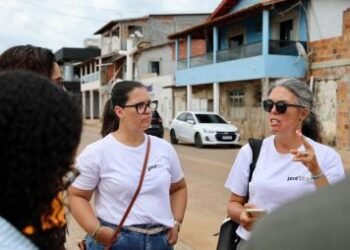 Sema e Inema se reúnem com municípios do Baixo Sul e alinham implantação da Carreta-Escola do Senac | SECOM