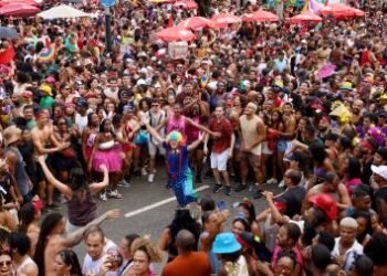 Bahia registra marca histórica no fluxo de turistas durante os dias de Carnaval | SECOM
