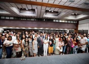 Aula inaugural marca início dos cursos do PRONASCI Juventude em Salvador | SECOM