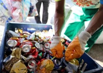 Mais de 140 toneladas retiradas das ruas: reciclagem transforma Carnaval em renda e política pública ambiental | SECOM