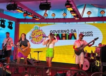 Carnaval no Mercado de Paripe impulsiona cultura e economia no Subúrbio Ferroviário | SECOM