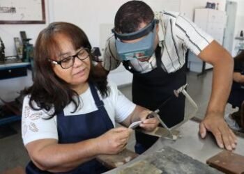 CGB abre novas turmas para cursos de joalheria básica e design de joias | SECOM