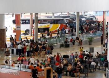 Nova Rodoviária da Bahia completa um mês com alta no fluxo e sucesso na Operação Carnaval | SECOM