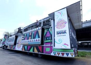 Carnaval 2026: Detran-BA inicia vistoria de trios elétricos e carros de apoio e dá início a seminário parta condutores em Salvador | SECOM