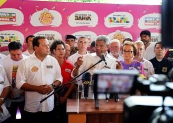 “A Bahia mostrou ao mundo a força de um Carnaval organizado, inclusivo e seguro”, afirma governador Jerônimo Rodrigues | SECOM