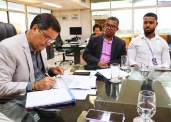 Sindicato vai atuar no ordenamento de profissionais que trabalham com carregamento de carga na Ceasa | SECOM