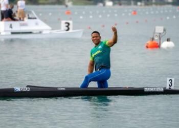 Bahia domina convocação da Seleção Brasileira de Canoagem com vinte nomes na canoa | SECOM