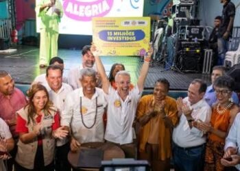 Governo da Bahia destina R$ 15 milhões para o Programa FazCultura em 2026 | SECOM