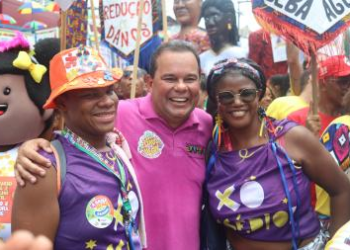 Mudança do Garcia transforma o bairro em palco de tradição, crítica e pertencimento | SECOM