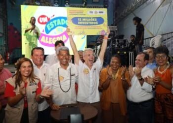 Governo da Bahia anuncia ações e serviços para o Carnaval 2026 com foco no cuidado com quem trabalha na festa | SECOM